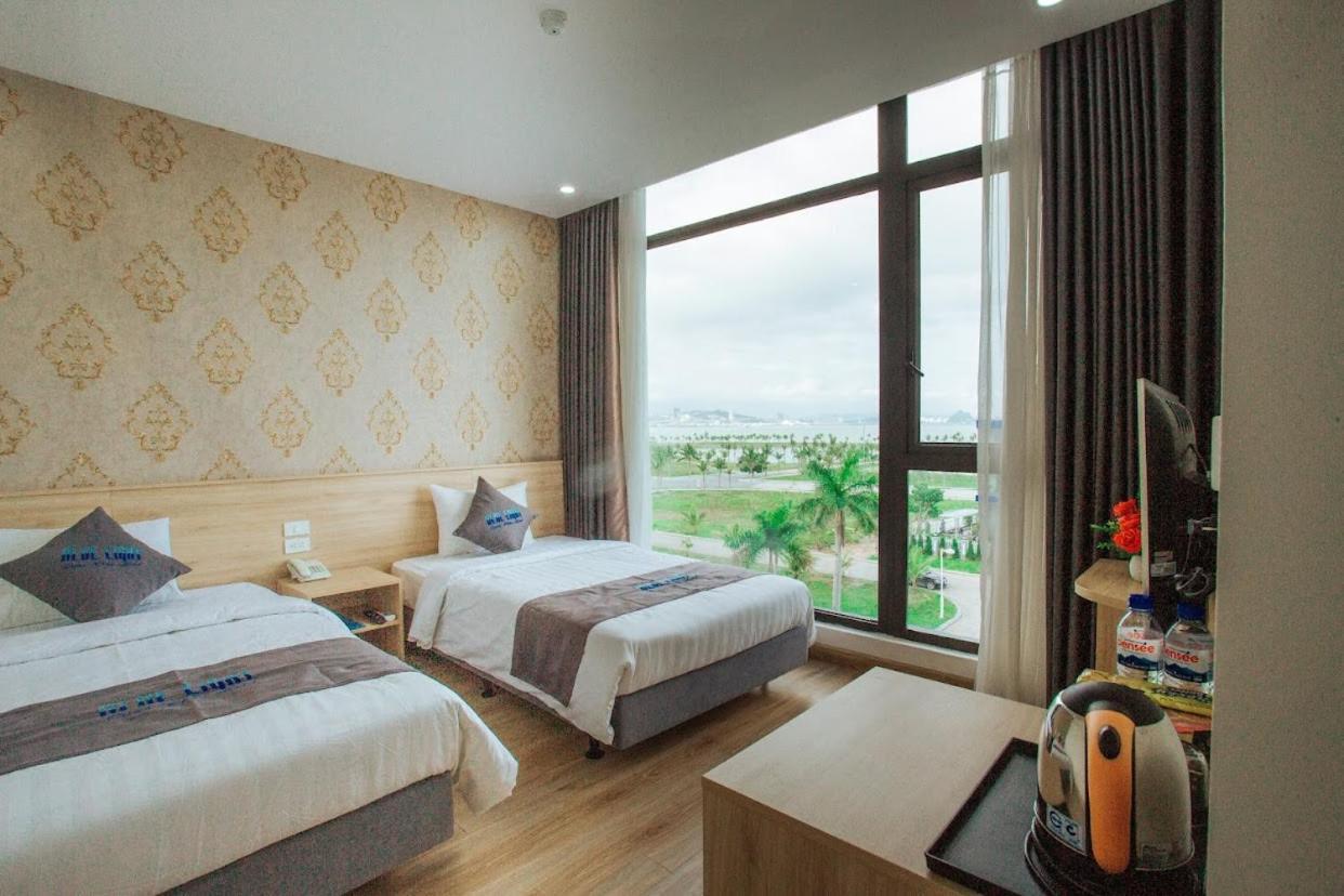 Domo Tuan Chau Hotel Hạ Long Extérieur photo