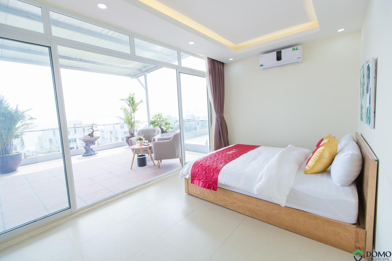 Domo Tuan Chau Hotel Hạ Long Extérieur photo