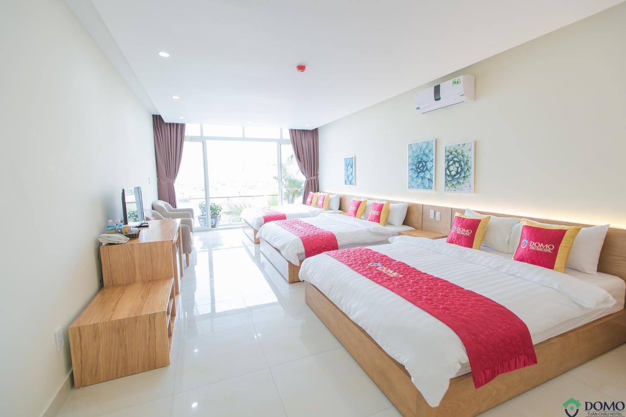 Domo Tuan Chau Hotel Hạ Long Extérieur photo