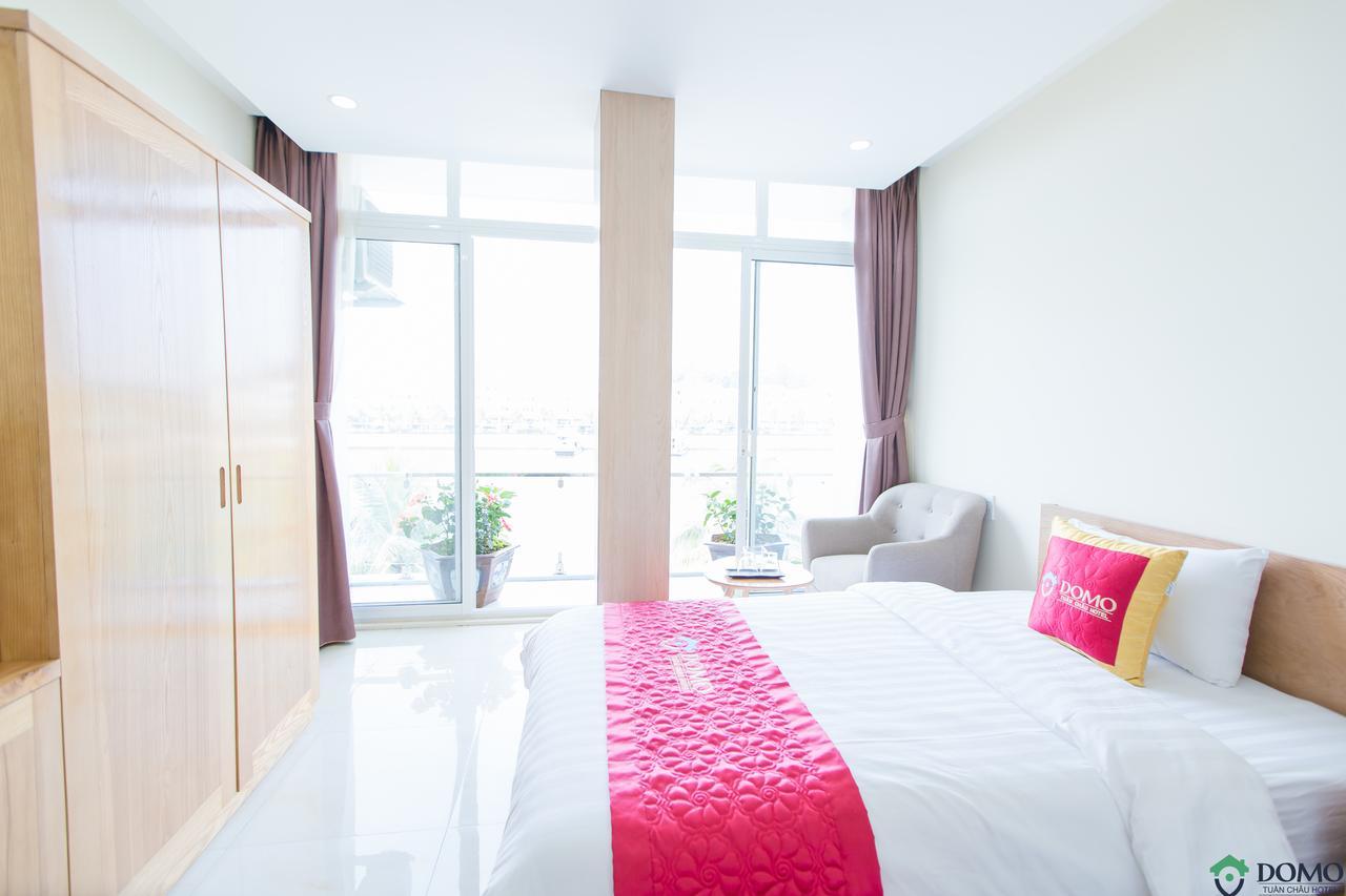 Domo Tuan Chau Hotel Hạ Long Extérieur photo