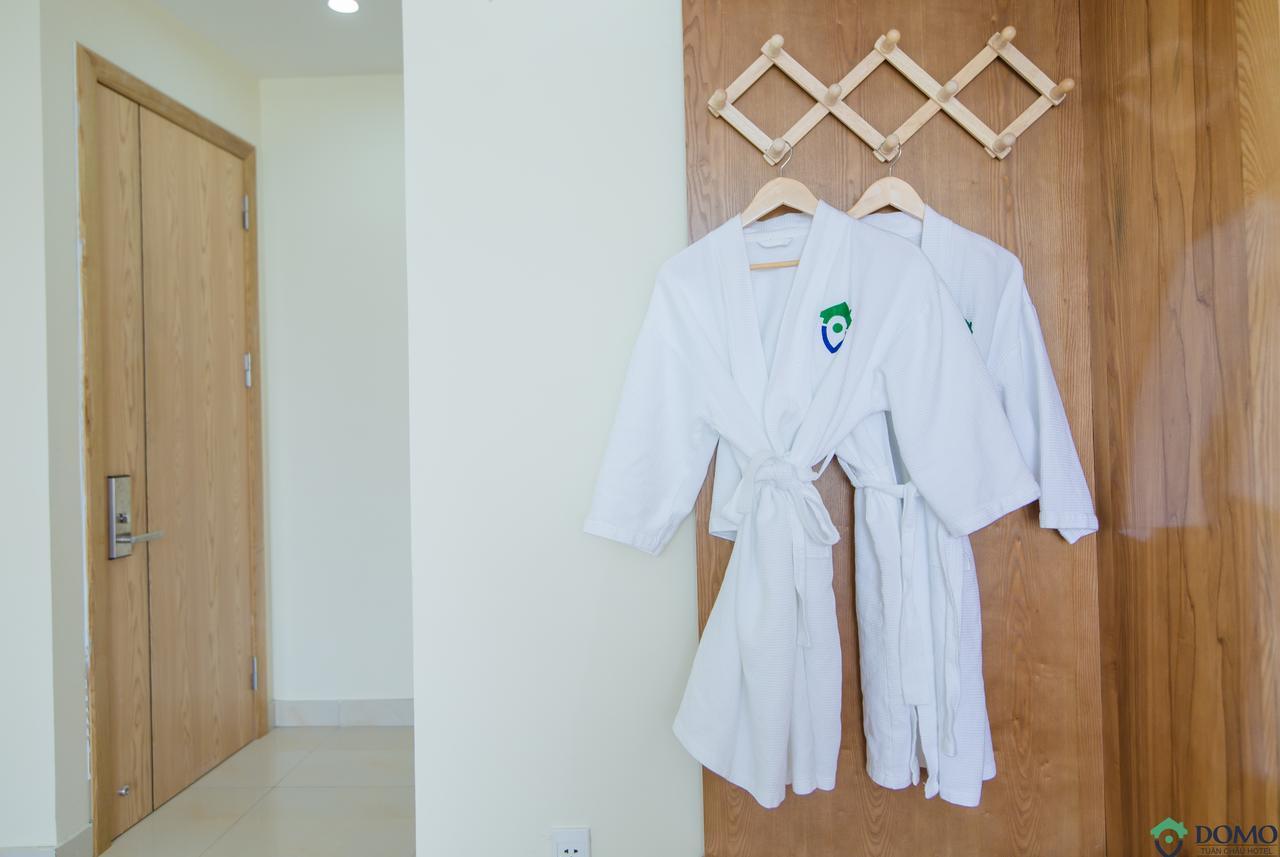Domo Tuan Chau Hotel Hạ Long Extérieur photo