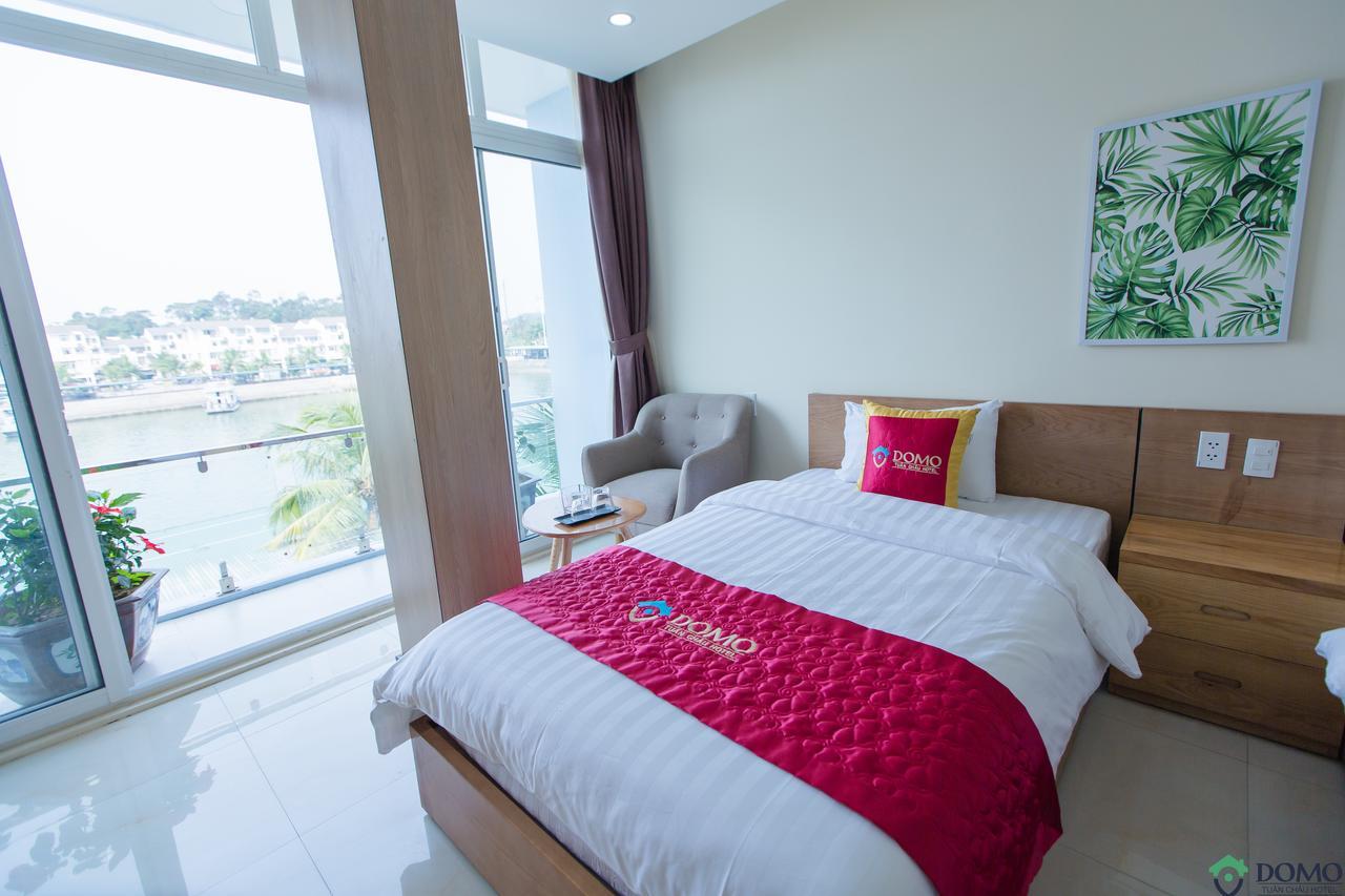 Domo Tuan Chau Hotel Hạ Long Extérieur photo
