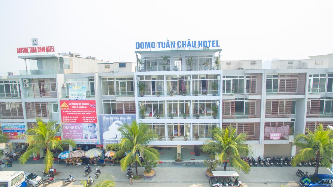 Domo Tuan Chau Hotel Hạ Long Extérieur photo