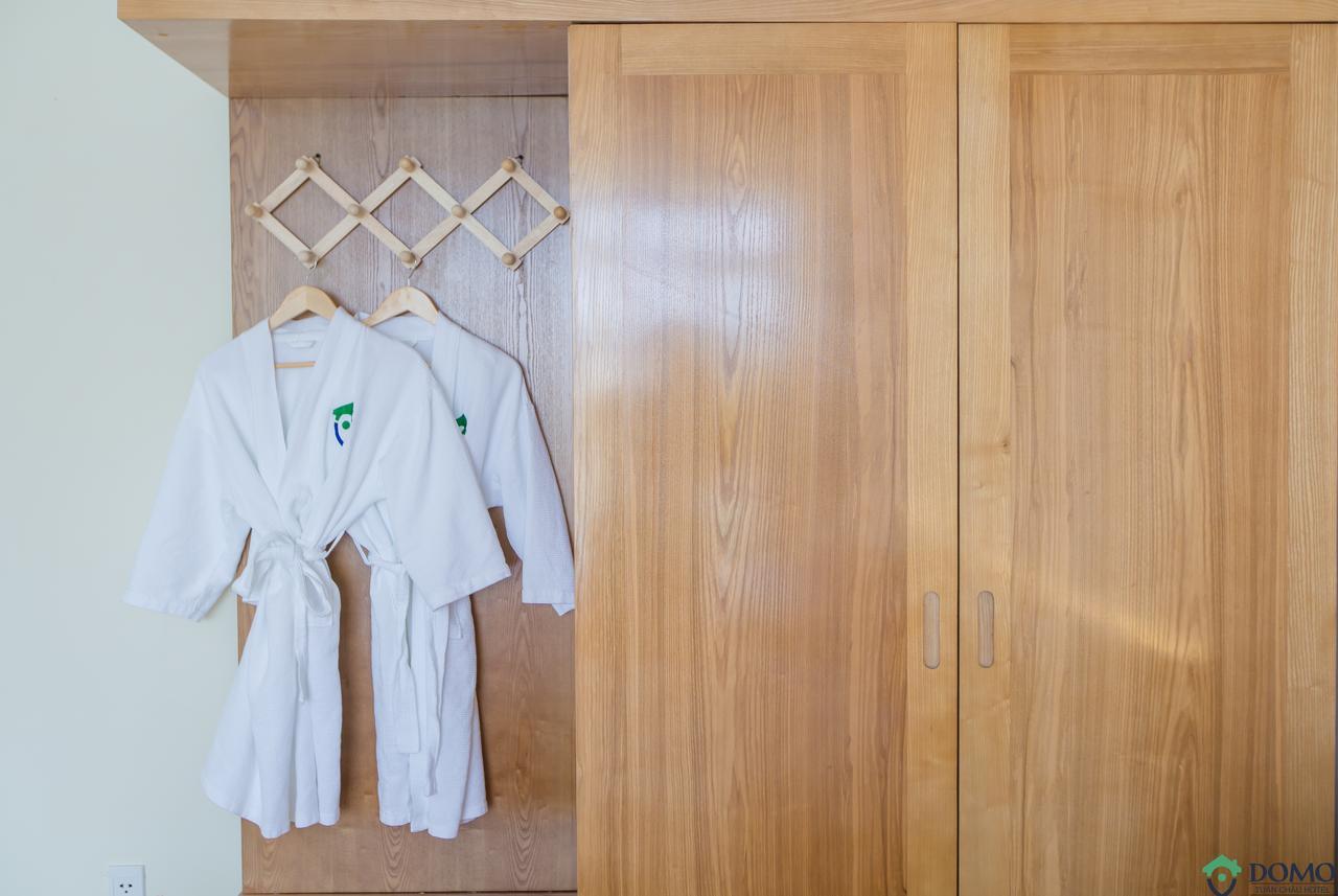 Domo Tuan Chau Hotel Hạ Long Extérieur photo