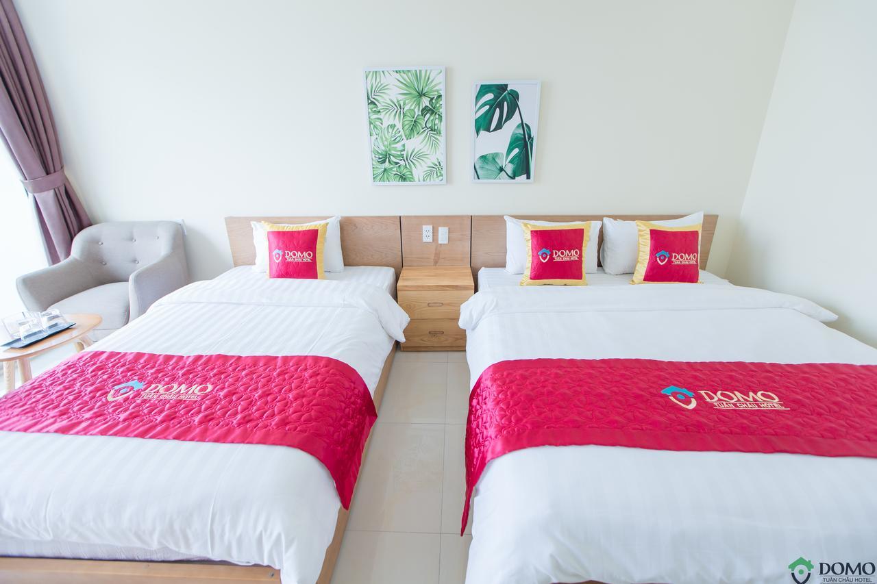Domo Tuan Chau Hotel Hạ Long Extérieur photo
