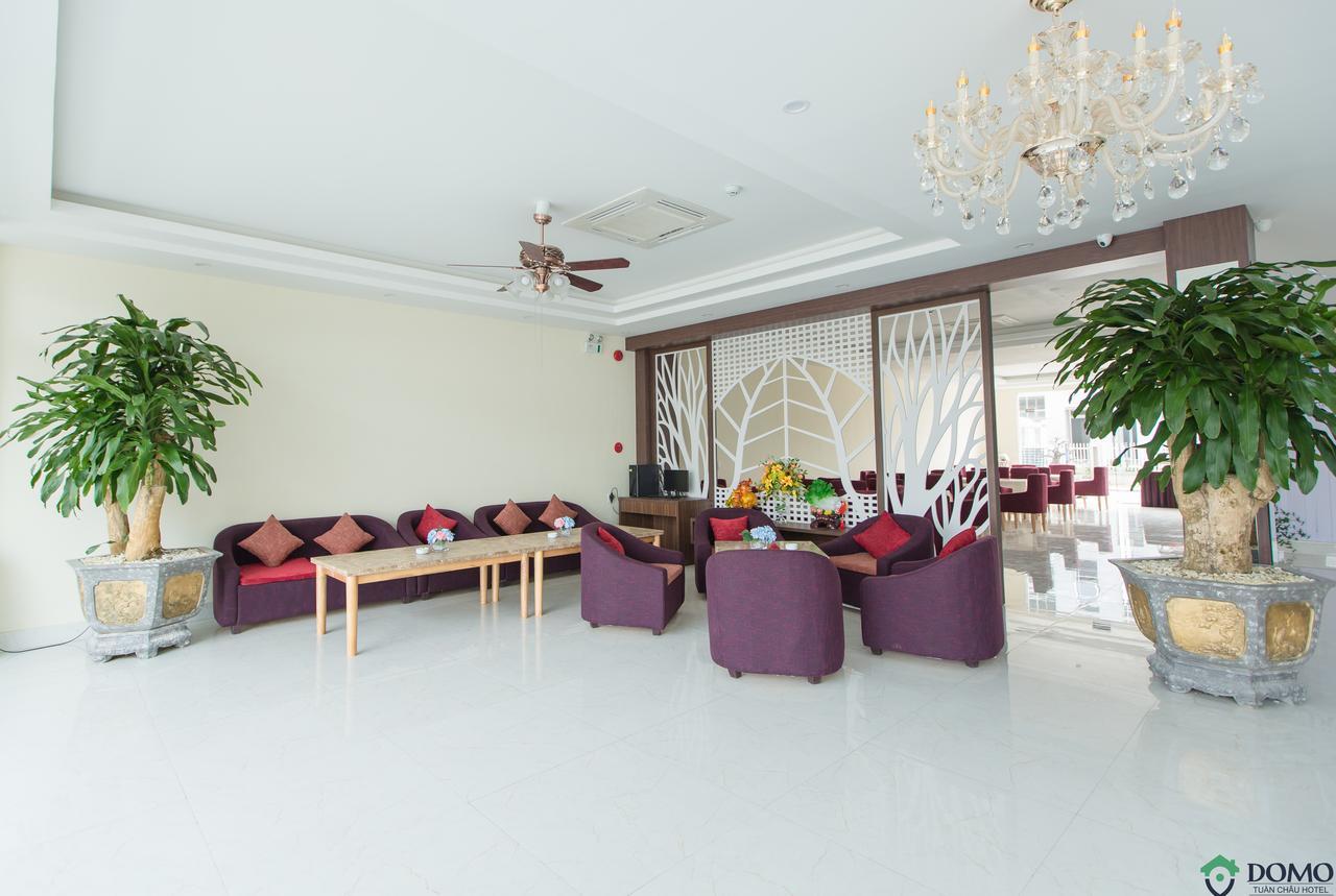 Domo Tuan Chau Hotel Hạ Long Extérieur photo