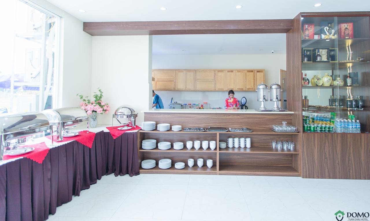 Domo Tuan Chau Hotel Hạ Long Extérieur photo
