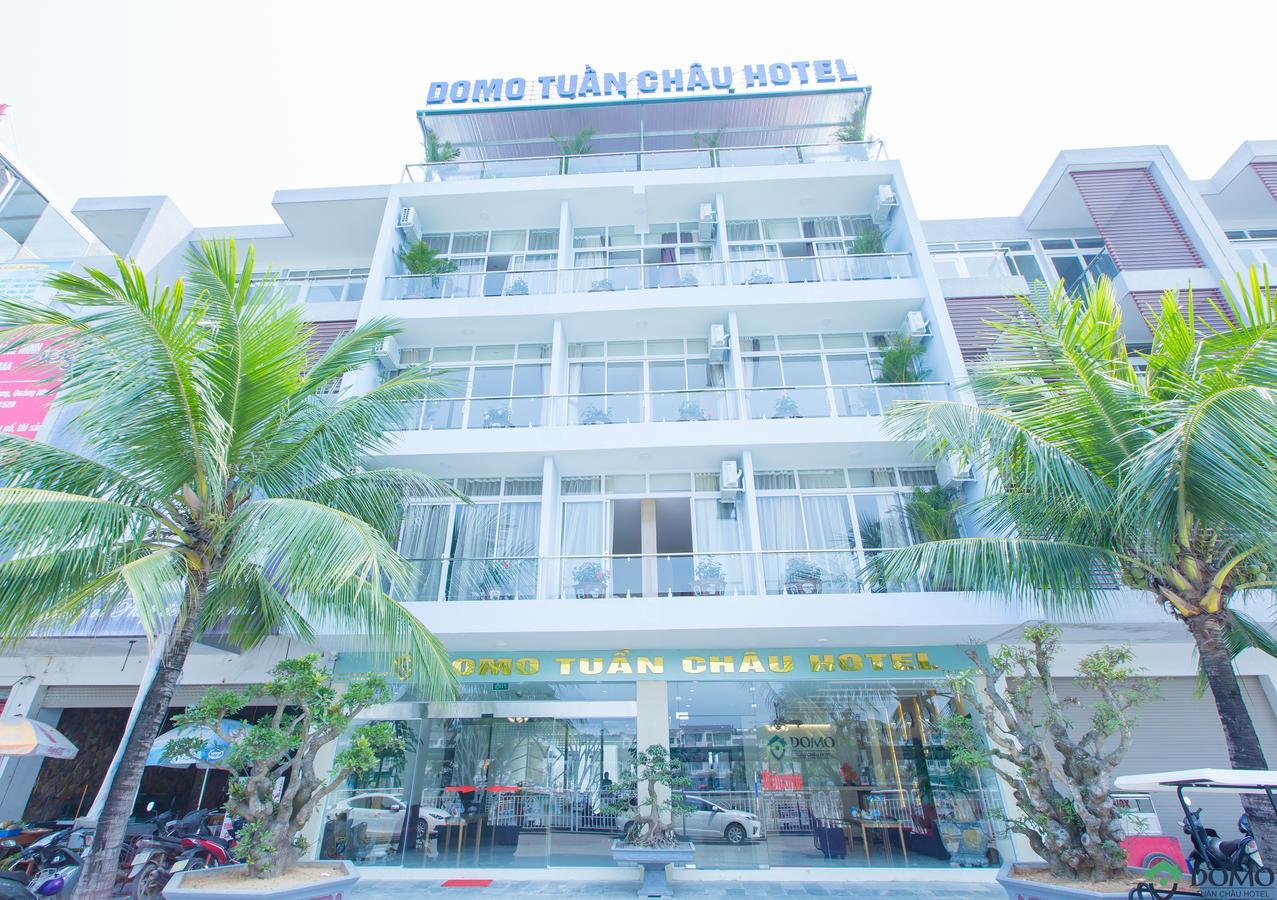 Domo Tuan Chau Hotel Hạ Long Extérieur photo