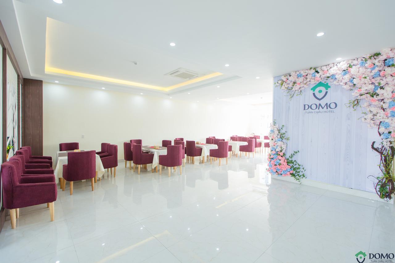 Domo Tuan Chau Hotel Hạ Long Extérieur photo