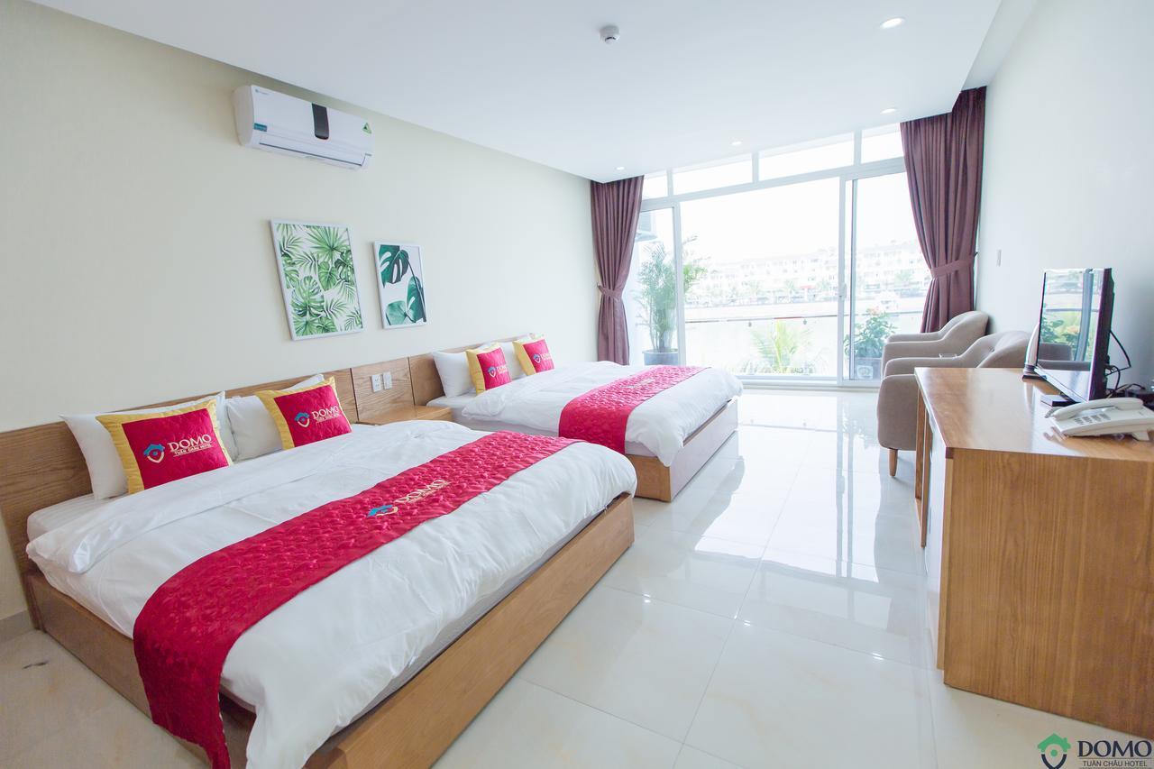 Domo Tuan Chau Hotel Hạ Long Extérieur photo