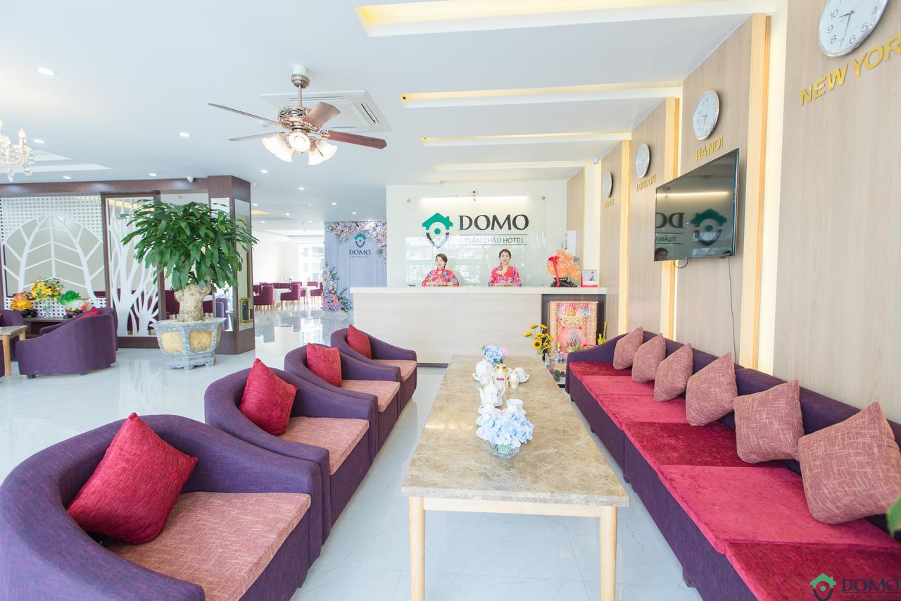 Domo Tuan Chau Hotel Hạ Long Extérieur photo