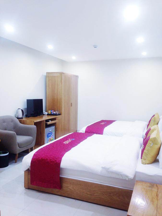 Domo Tuan Chau Hotel Hạ Long Extérieur photo