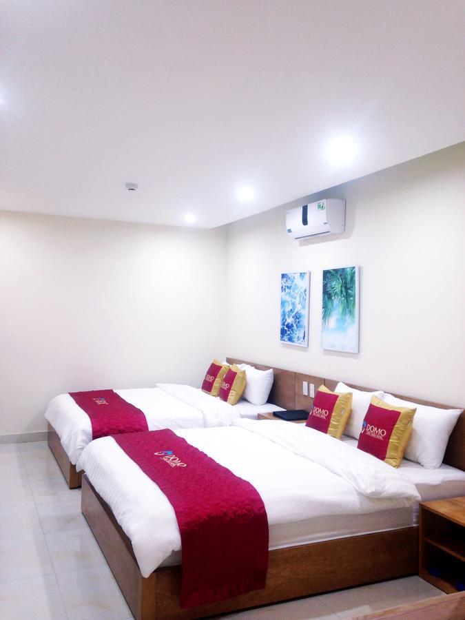 Domo Tuan Chau Hotel Hạ Long Extérieur photo