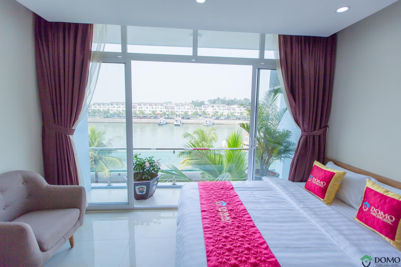 Domo Tuan Chau Hotel Hạ Long Extérieur photo