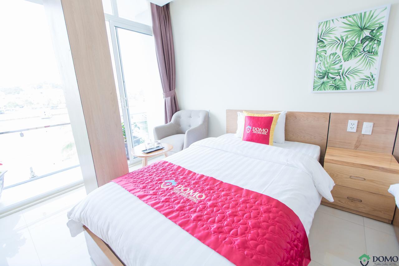 Domo Tuan Chau Hotel Hạ Long Extérieur photo