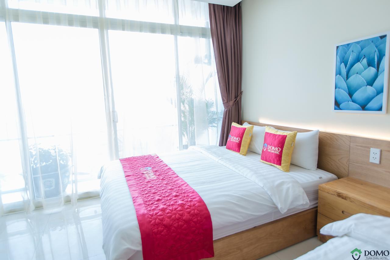 Domo Tuan Chau Hotel Hạ Long Extérieur photo