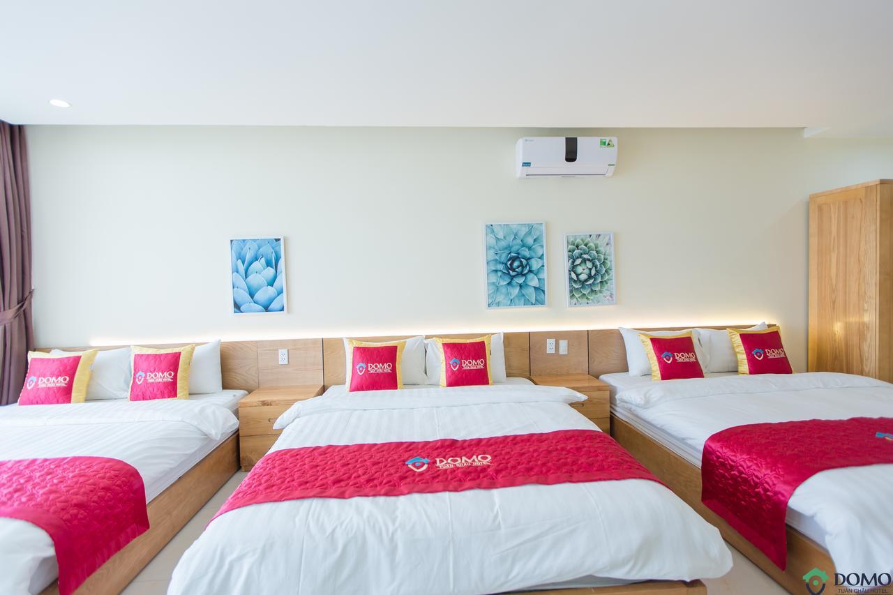 Domo Tuan Chau Hotel Hạ Long Extérieur photo