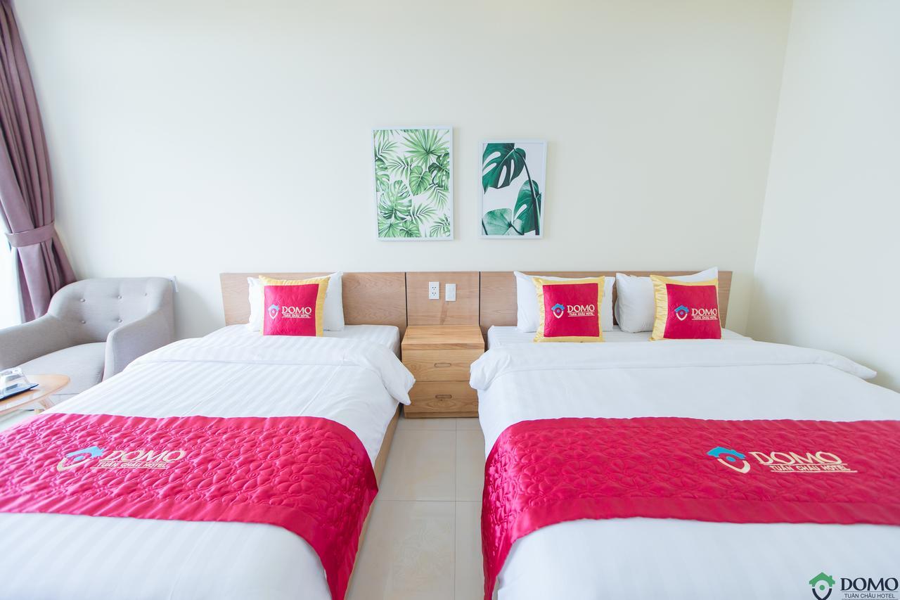 Domo Tuan Chau Hotel Hạ Long Extérieur photo