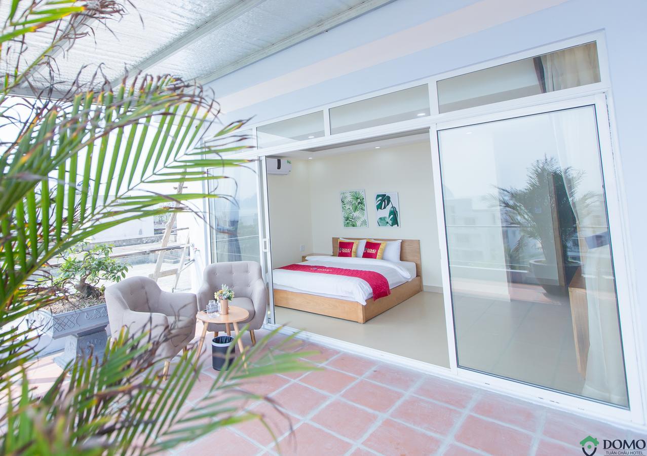 Domo Tuan Chau Hotel Hạ Long Extérieur photo