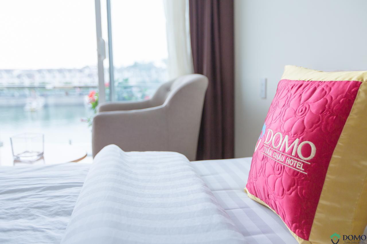 Domo Tuan Chau Hotel Hạ Long Extérieur photo