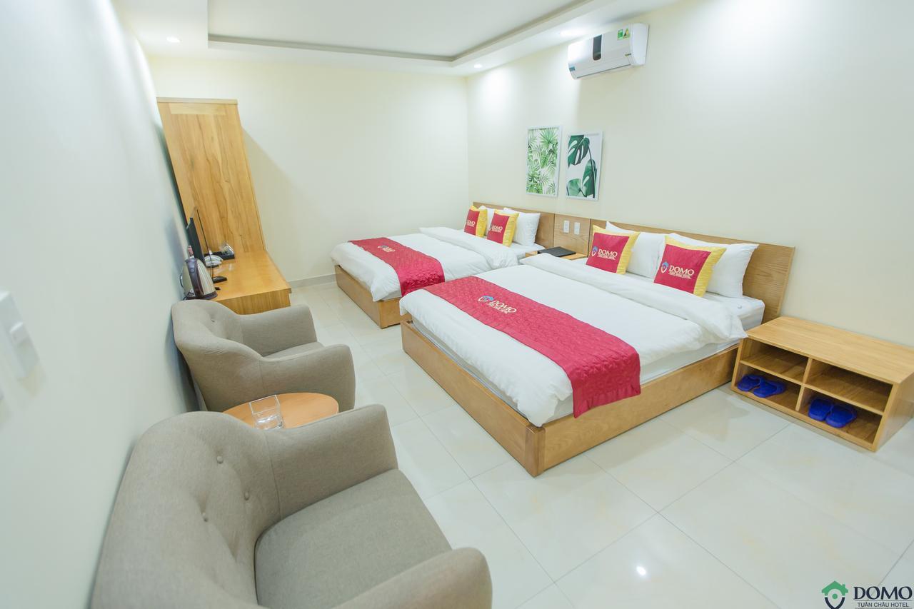 Domo Tuan Chau Hotel Hạ Long Extérieur photo