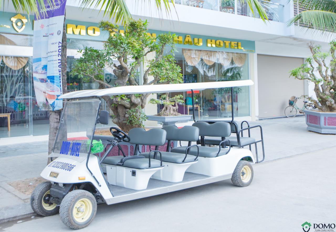 Domo Tuan Chau Hotel Hạ Long Extérieur photo