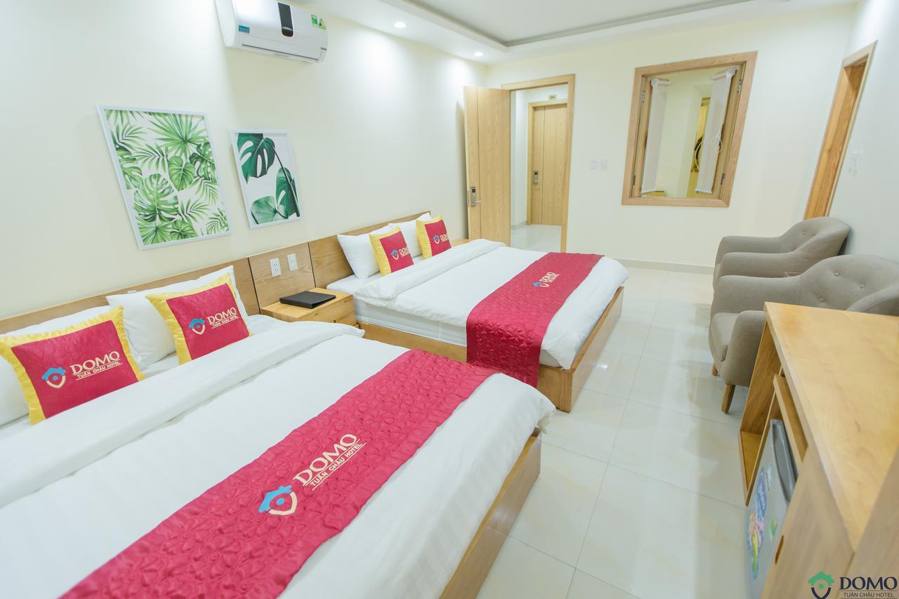 Domo Tuan Chau Hotel Hạ Long Extérieur photo