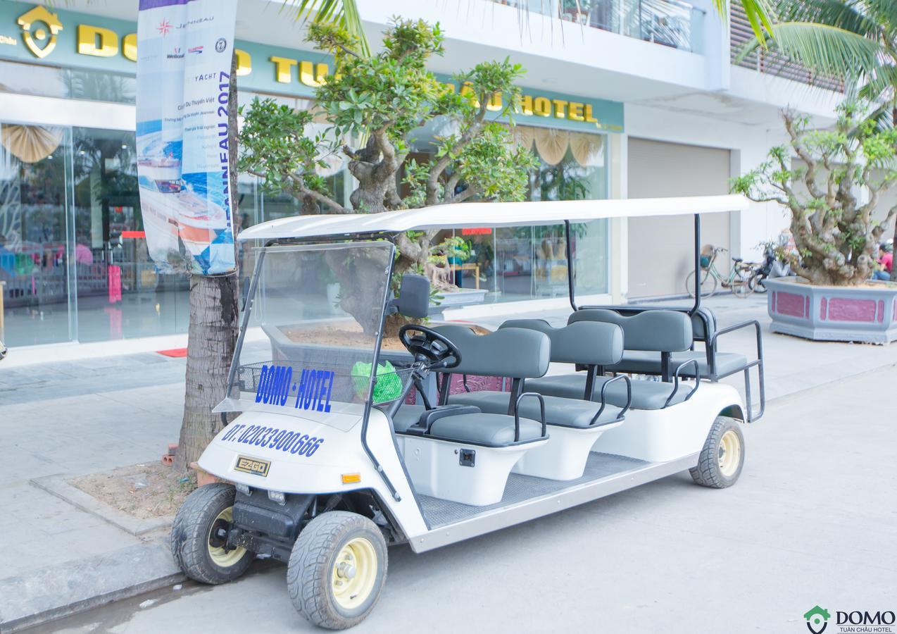Domo Tuan Chau Hotel Hạ Long Extérieur photo