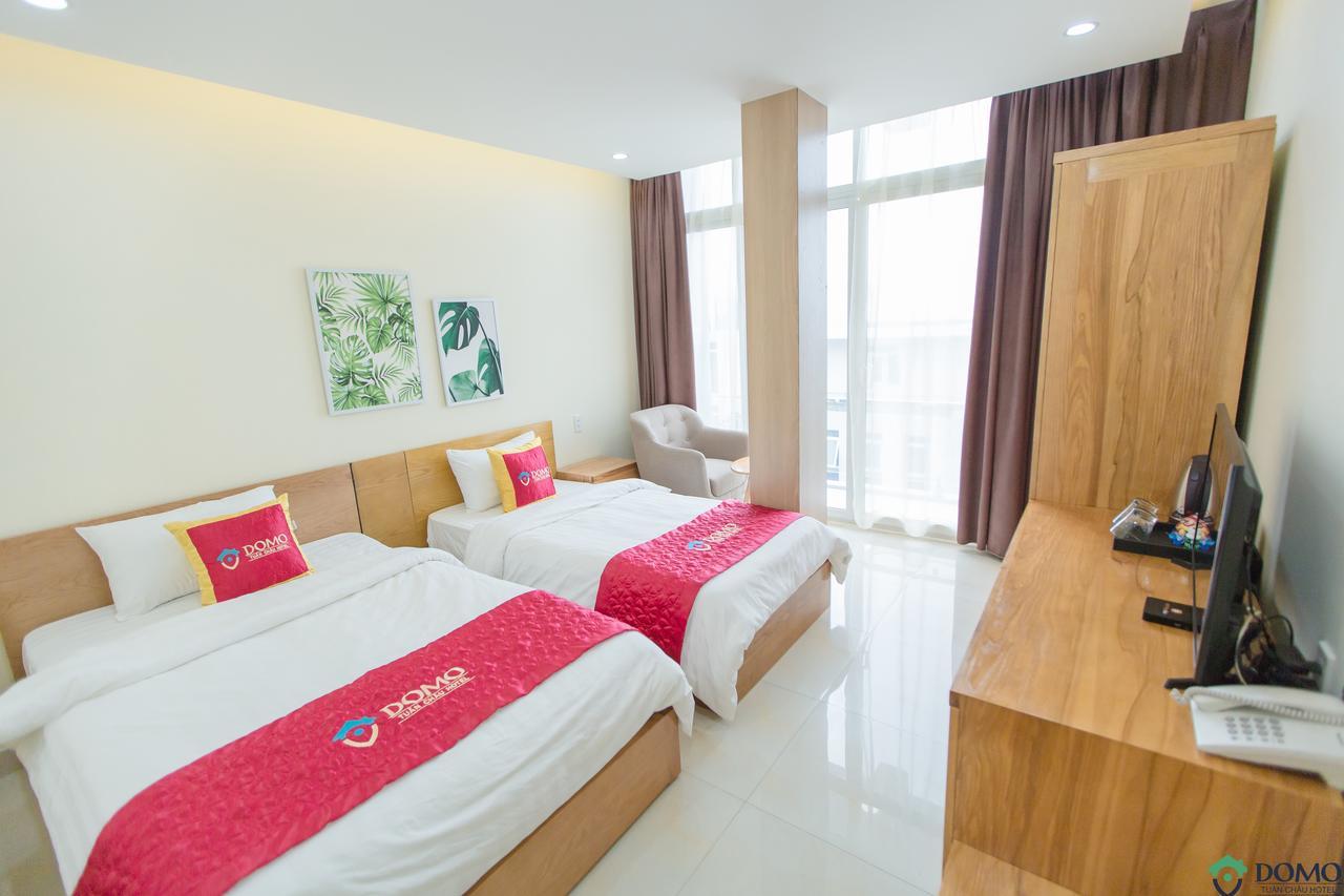 Domo Tuan Chau Hotel Hạ Long Extérieur photo
