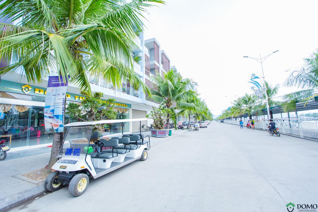 Domo Tuan Chau Hotel Hạ Long Extérieur photo