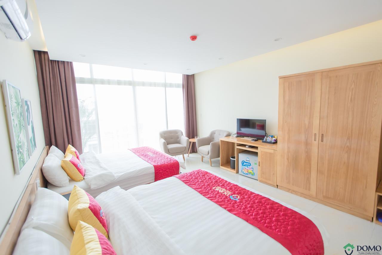 Domo Tuan Chau Hotel Hạ Long Extérieur photo