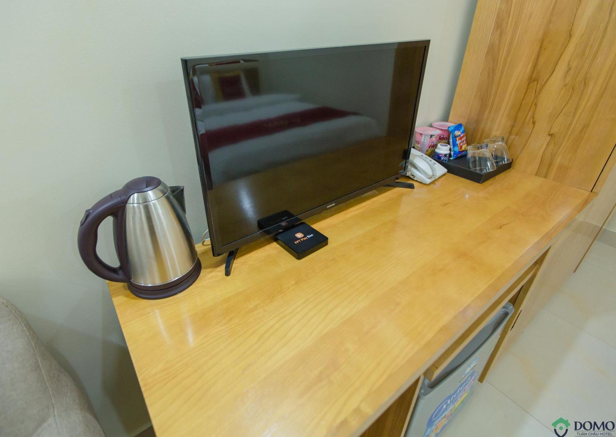 Domo Tuan Chau Hotel Hạ Long Extérieur photo