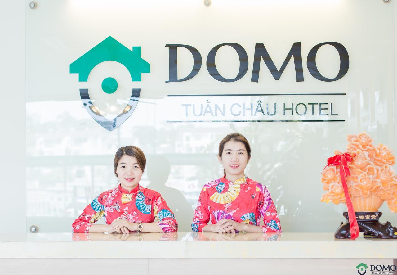 Domo Tuan Chau Hotel Hạ Long Extérieur photo