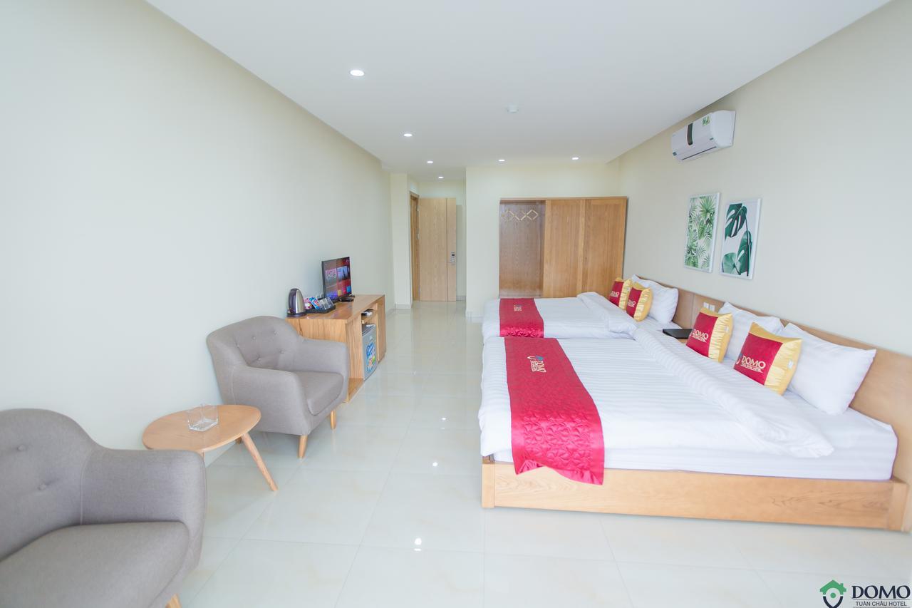 Domo Tuan Chau Hotel Hạ Long Extérieur photo